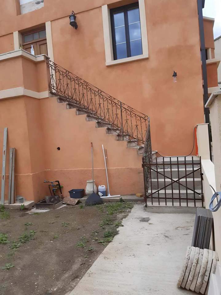 Fabrication de rampes Corse