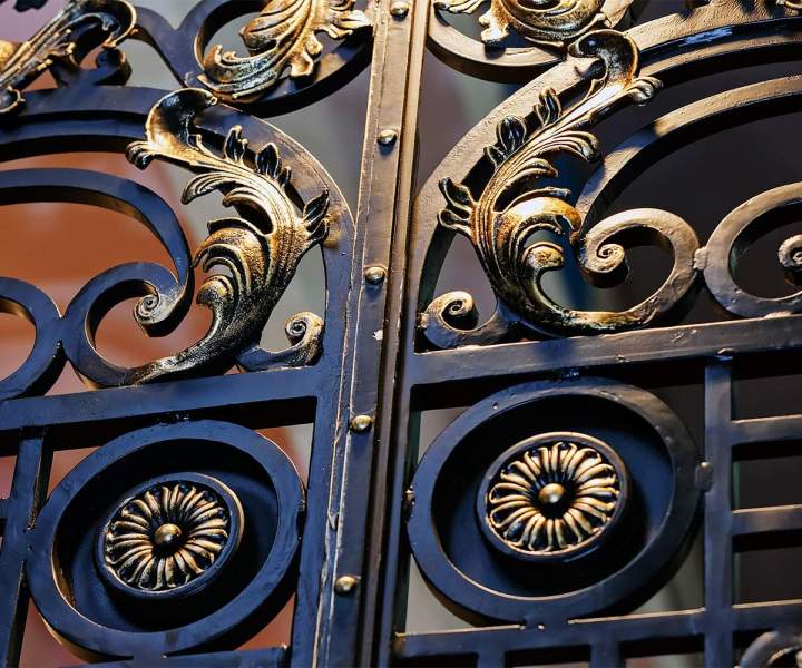 Ferronnerie d'art Corse